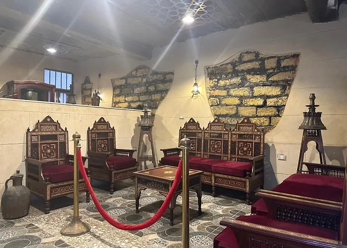 Gamaleya Boutique Hotel