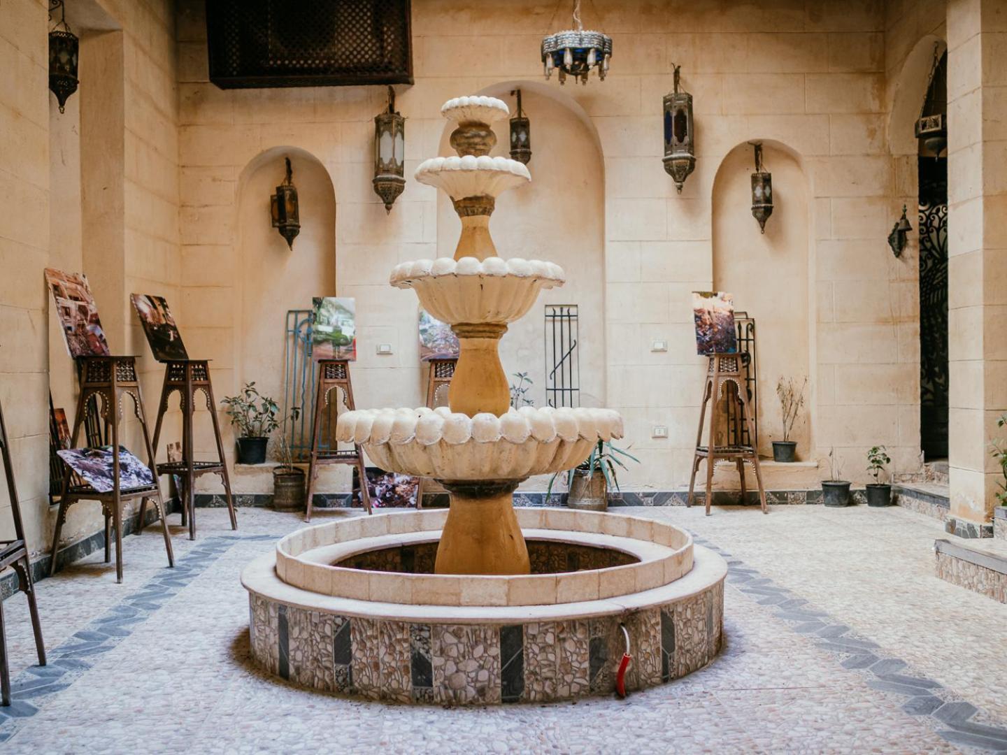 Gamaleya Boutique * Cairo